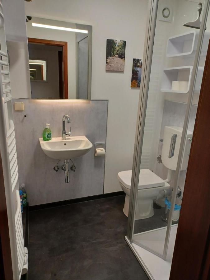 Wanderglueck Apartment เบราน์ลาเกอ ภายนอก รูปภาพ