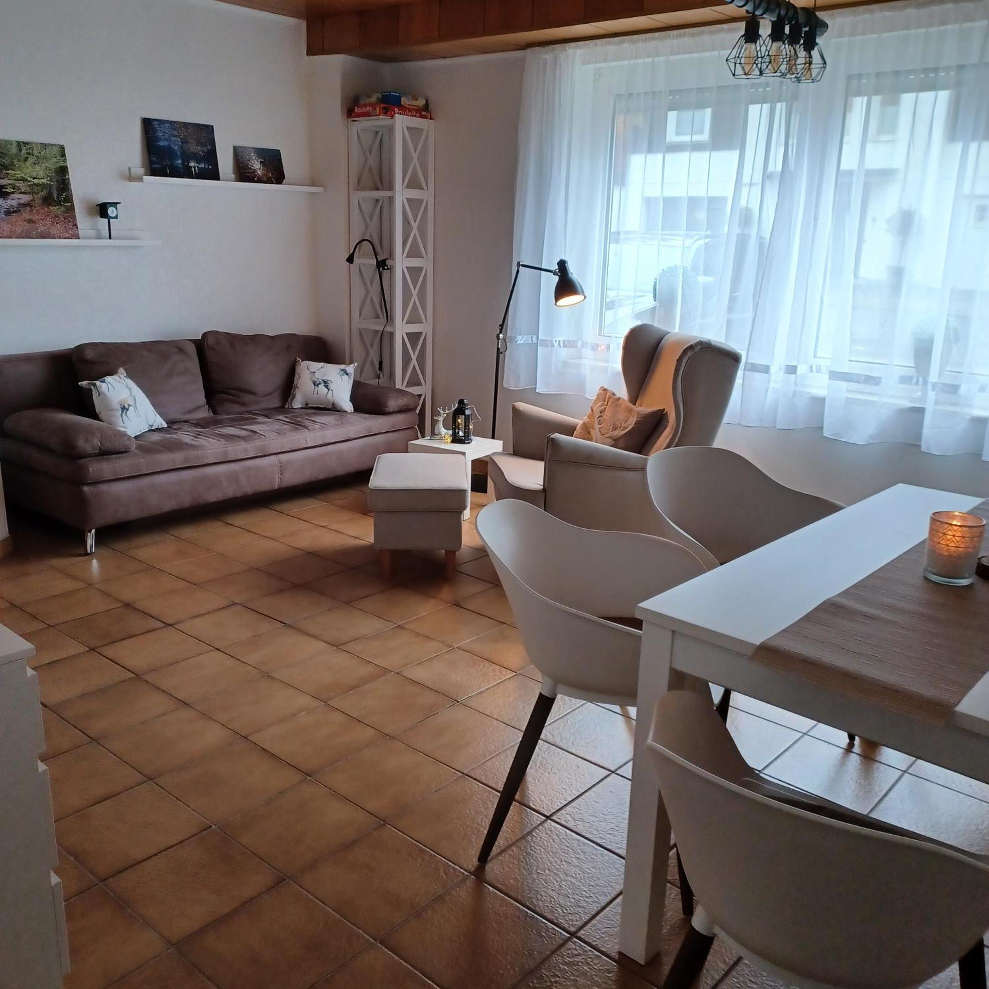Wanderglueck Apartment เบราน์ลาเกอ ภายนอก รูปภาพ